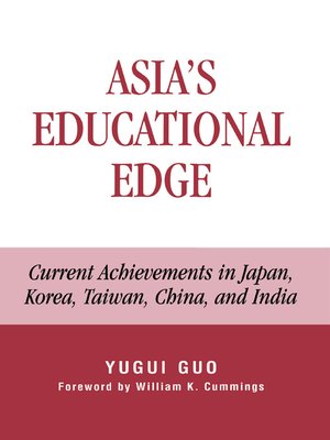 cover image of Asia's Educational Edge